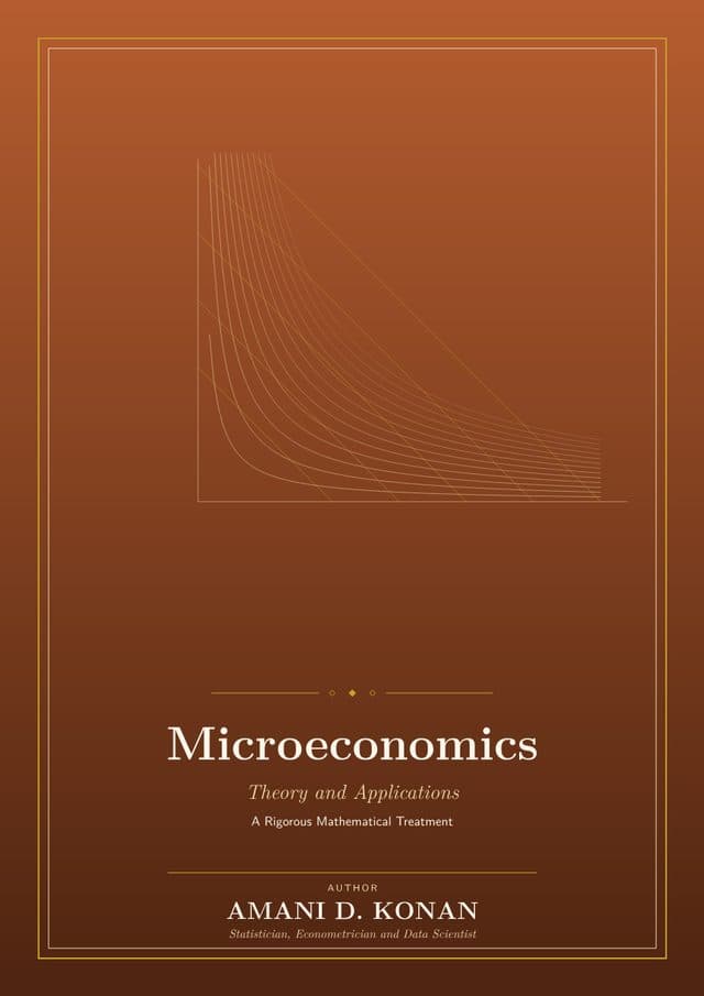 Cover of Microeconomics: Markets Decoded