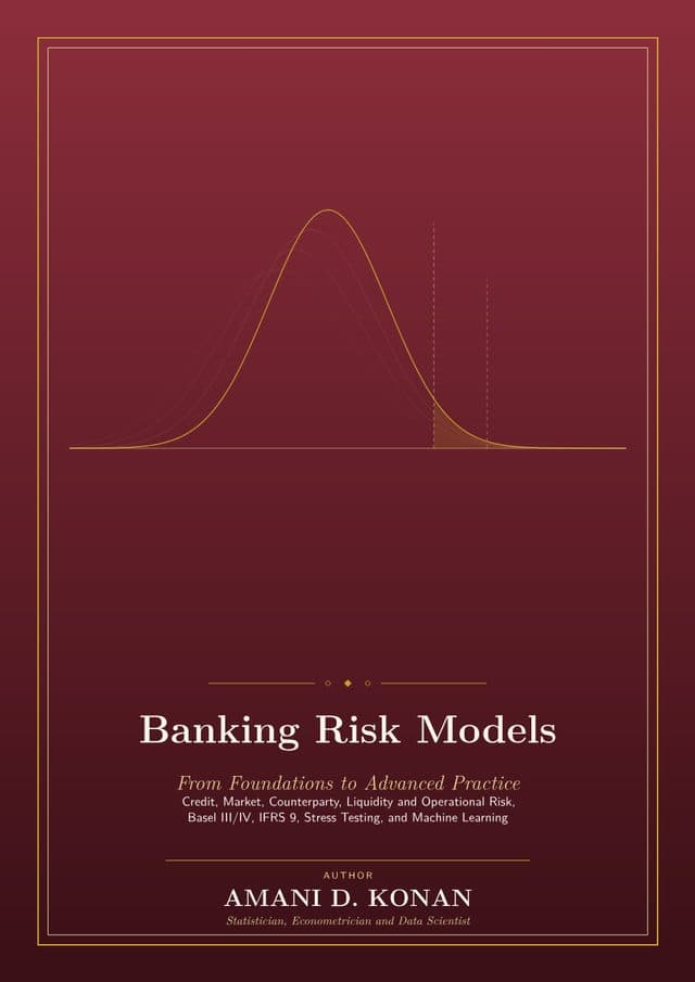 Cover of Banking Risk Models: A Practitioner Guide