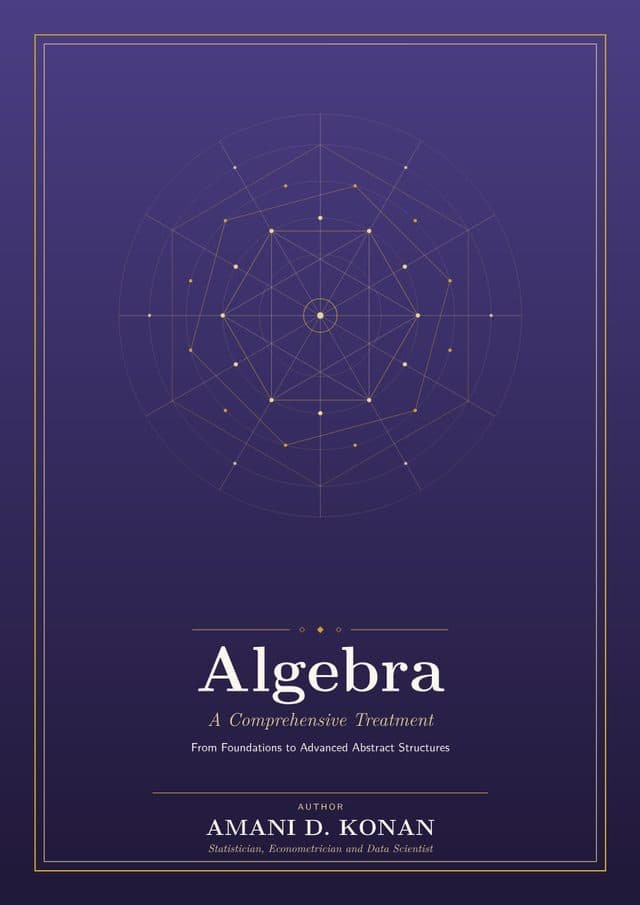 Cover of Algebra Unlocked: Structure to Mastery
